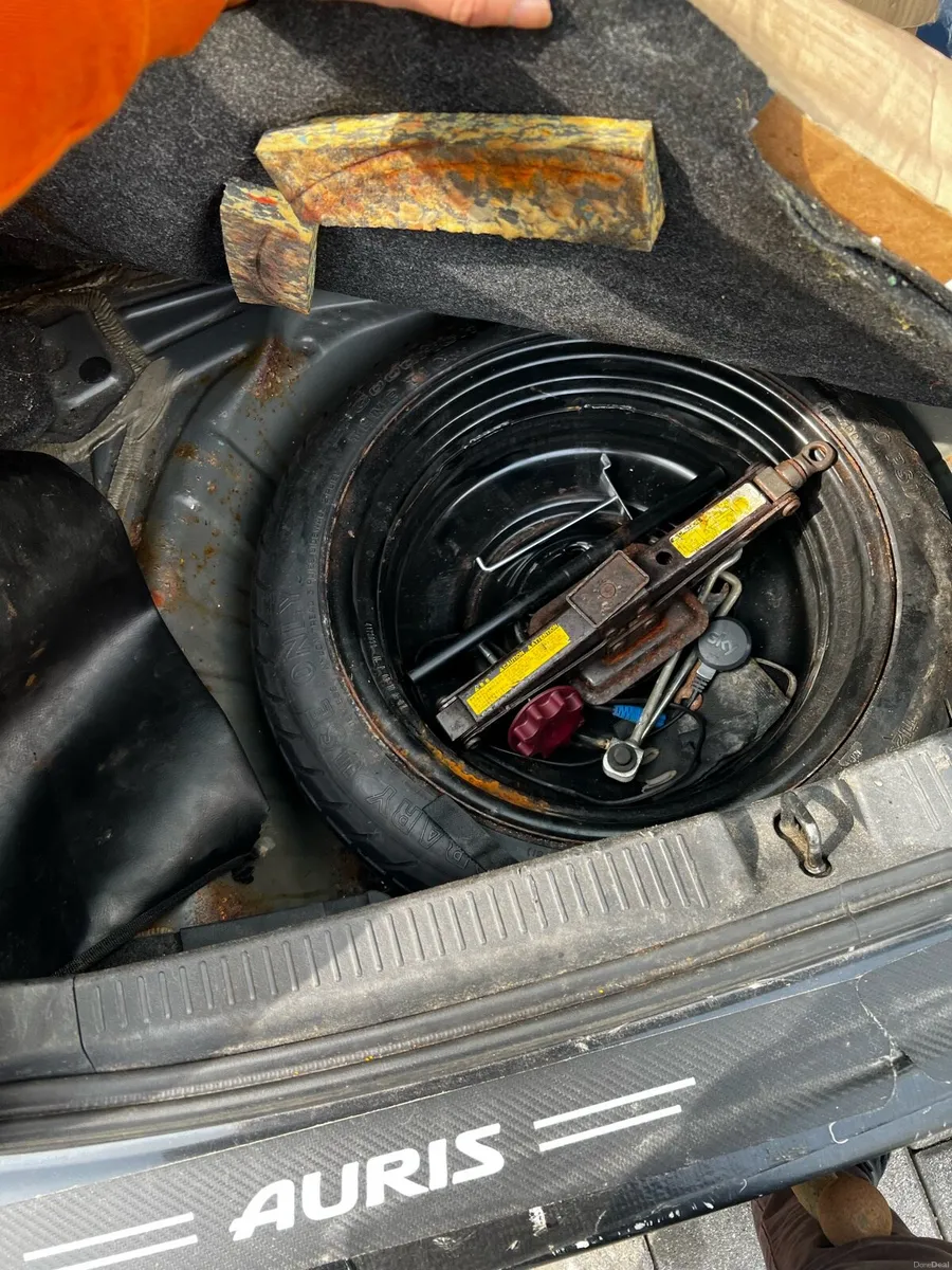 Toyota auris 2007 - Image 1