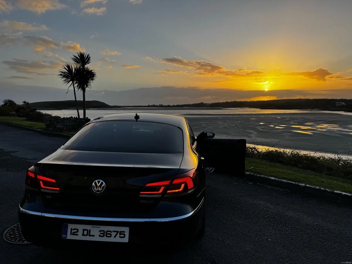 Volkswagen Passat CC - Image 3