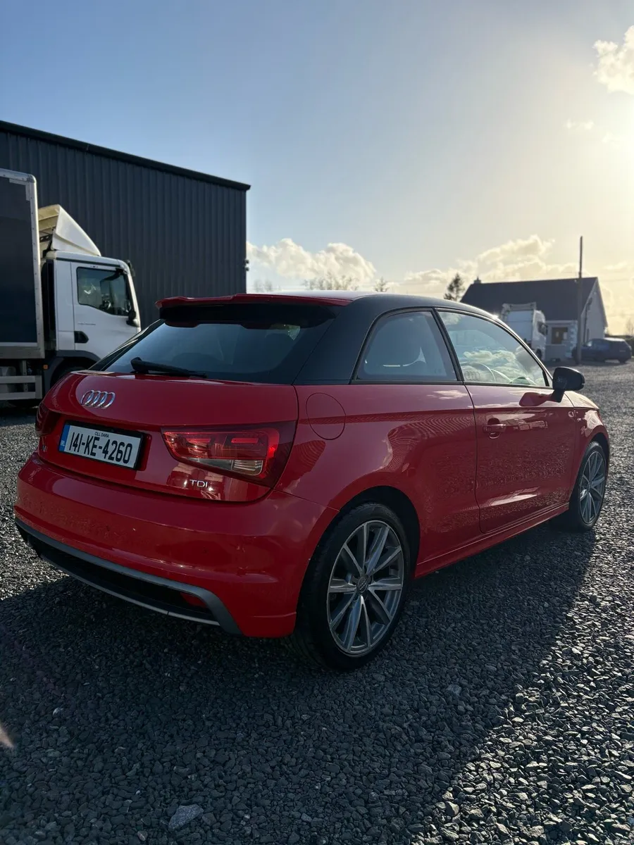 Audi a1 s-line - Image 1