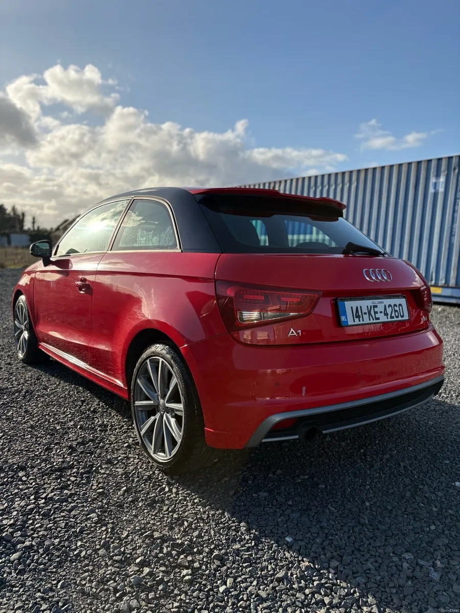 Audi a1 s-line - Image 2