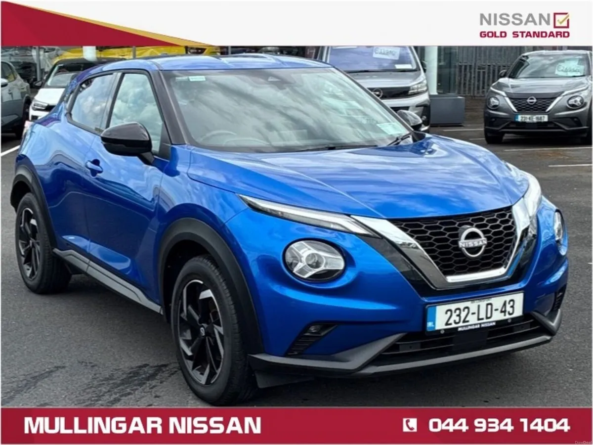 Nissan Juke 1.0 SV Premium Petrol-Check out our Re - Image 1