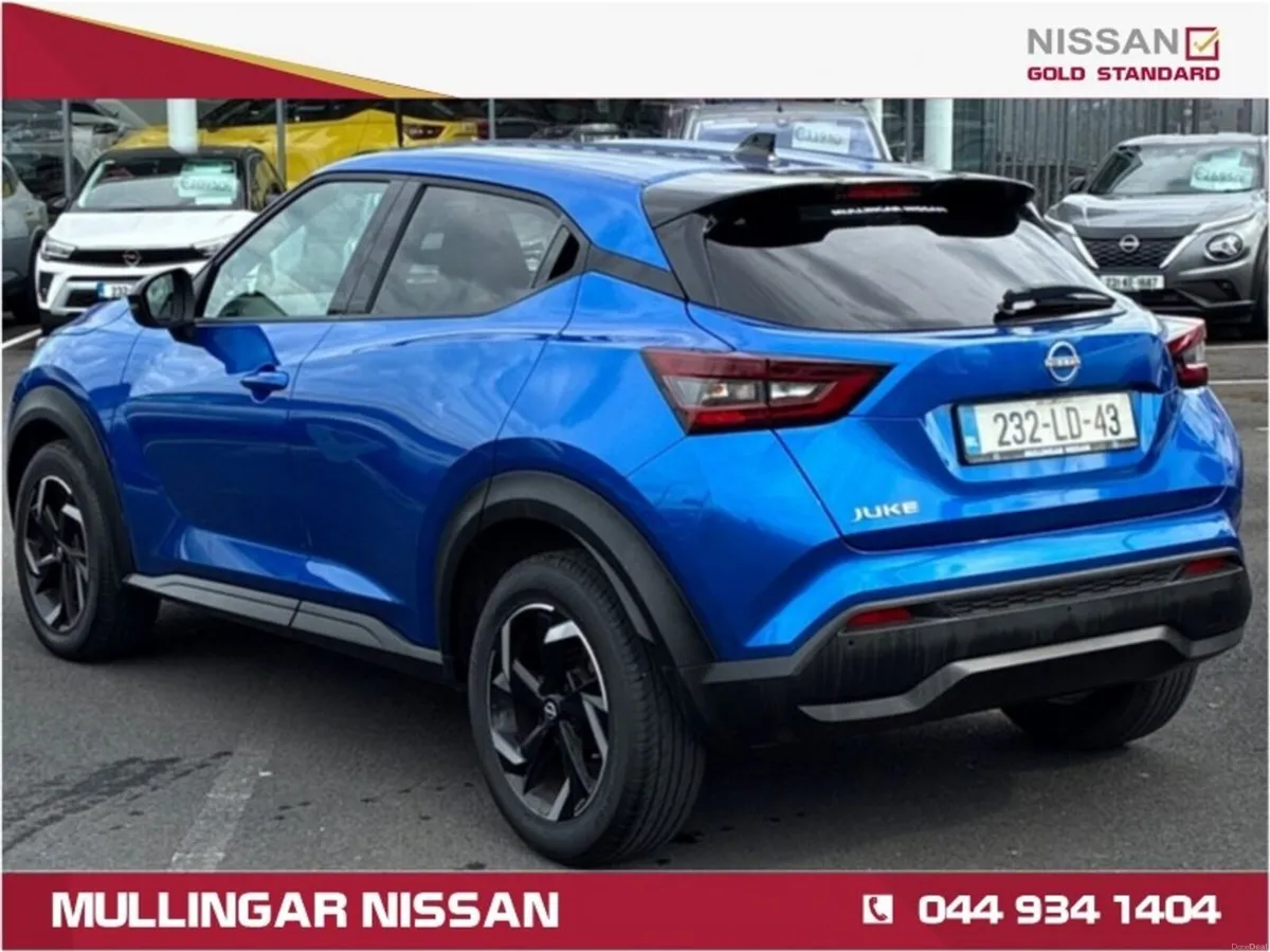 Nissan Juke 1.0 SV Premium Petrol-Check out our Re - Image 3