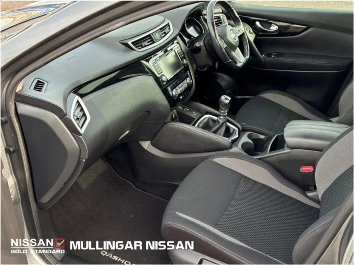 Nissan Qashqai 1.3SE -Check out our reviews - Image 4