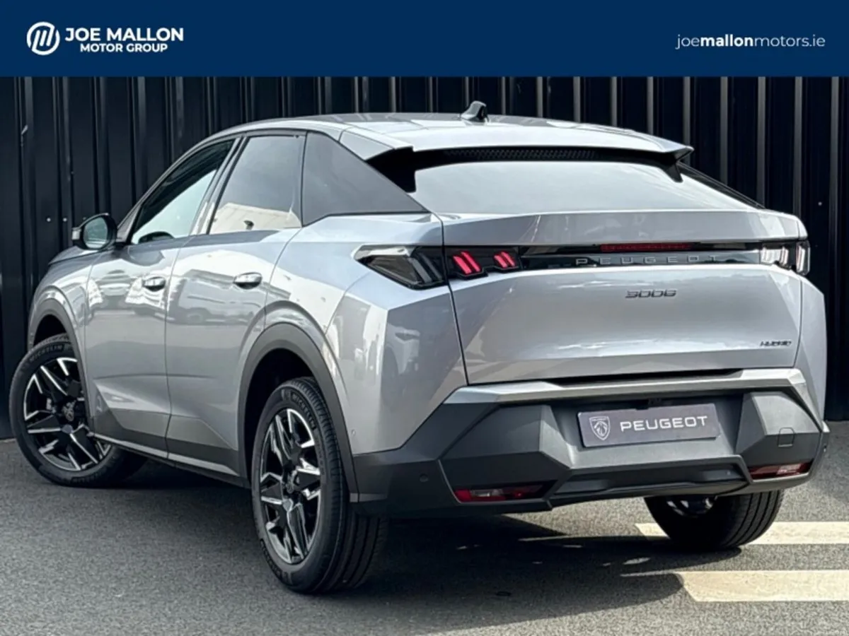 Peugeot 3008 1.2 MHEV 145bhp eDCS6 Allure - Image 3