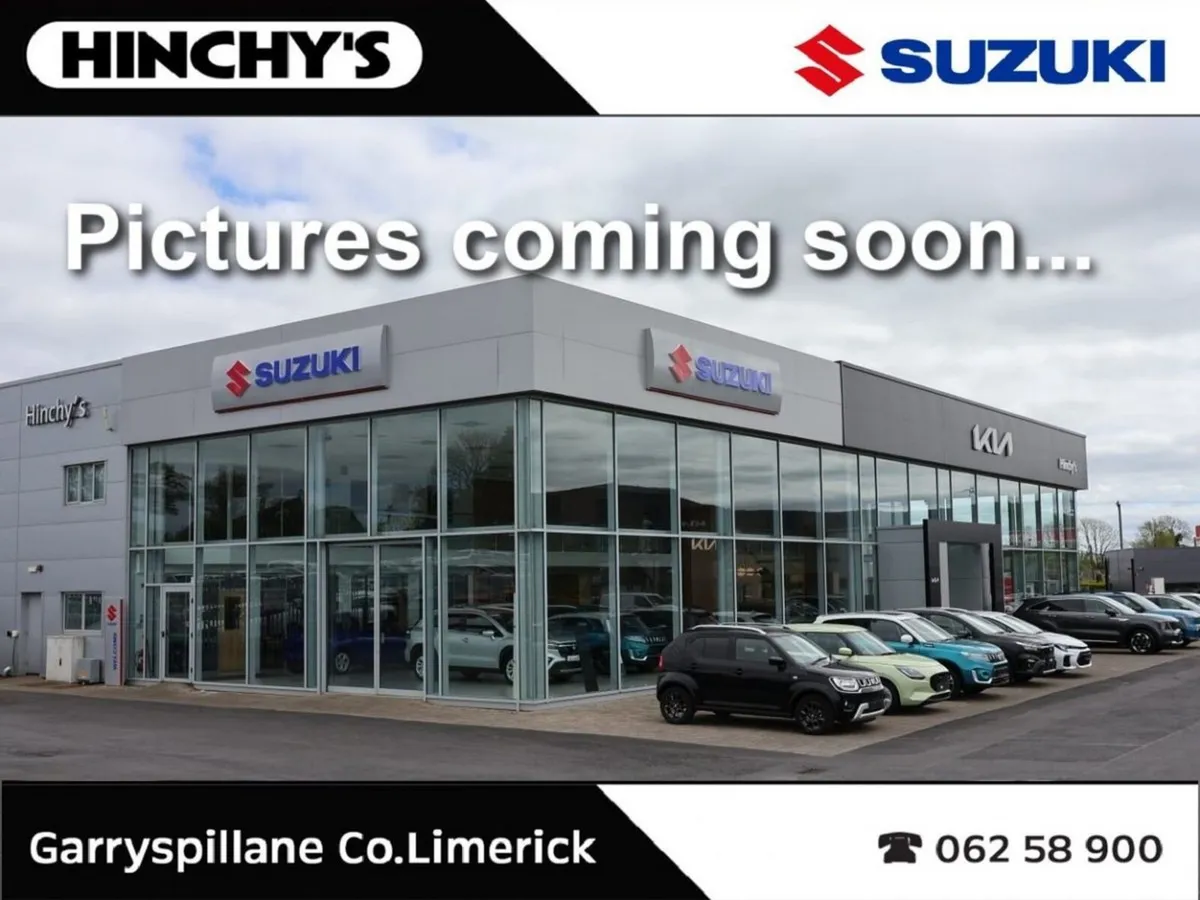 Suzuki Vitara 1.4 Boosterjet SZ-T