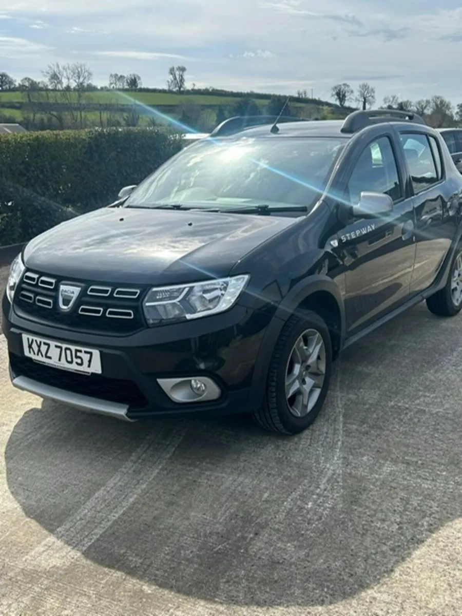 Dacia Sandero Stepway 2017 - Image 1