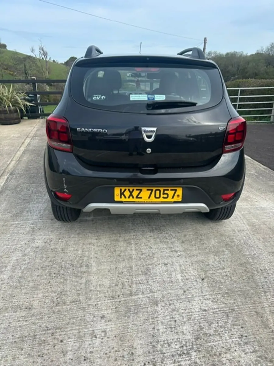 Dacia Sandero Stepway 2017 - Image 2