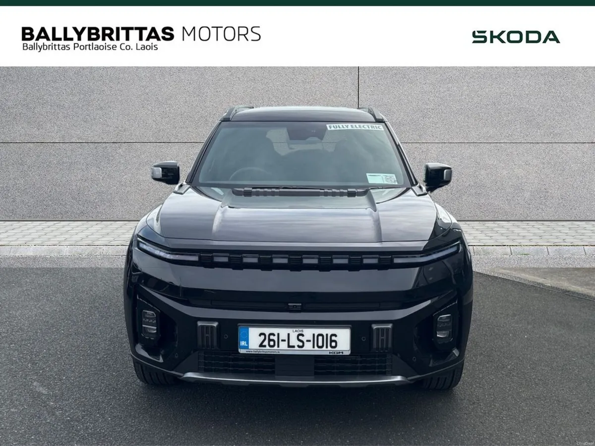 KGM Torres EVX TORRES (Fully Electric 1 Million Km - Image 3