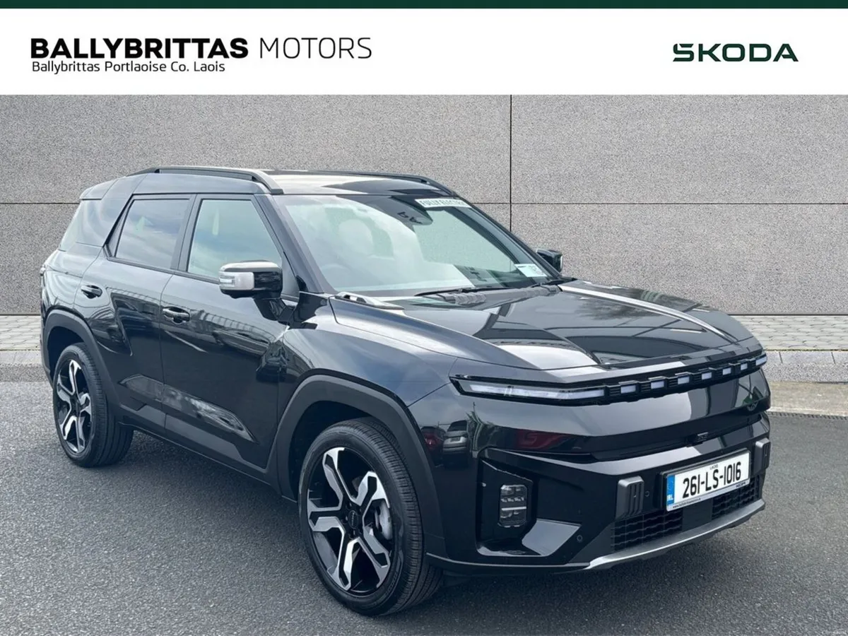 KGM Torres EVX TORRES (Fully Electric 1 Million Km - Image 1