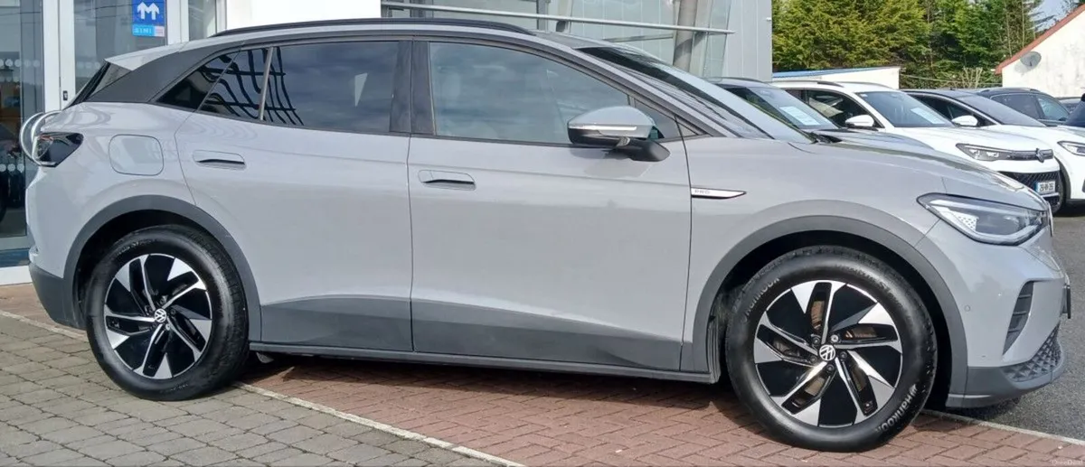 Volkswagen ID.4 BUSINESS 77kWh 174HP **FULLY ELECT - Image 2