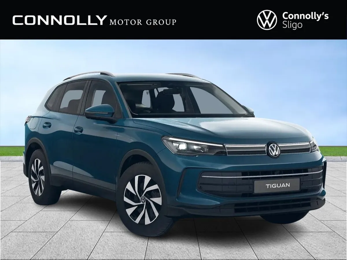 Volkswagen Tiguan EDITION 75 2.0TDI 150HP AUTO - Image 1