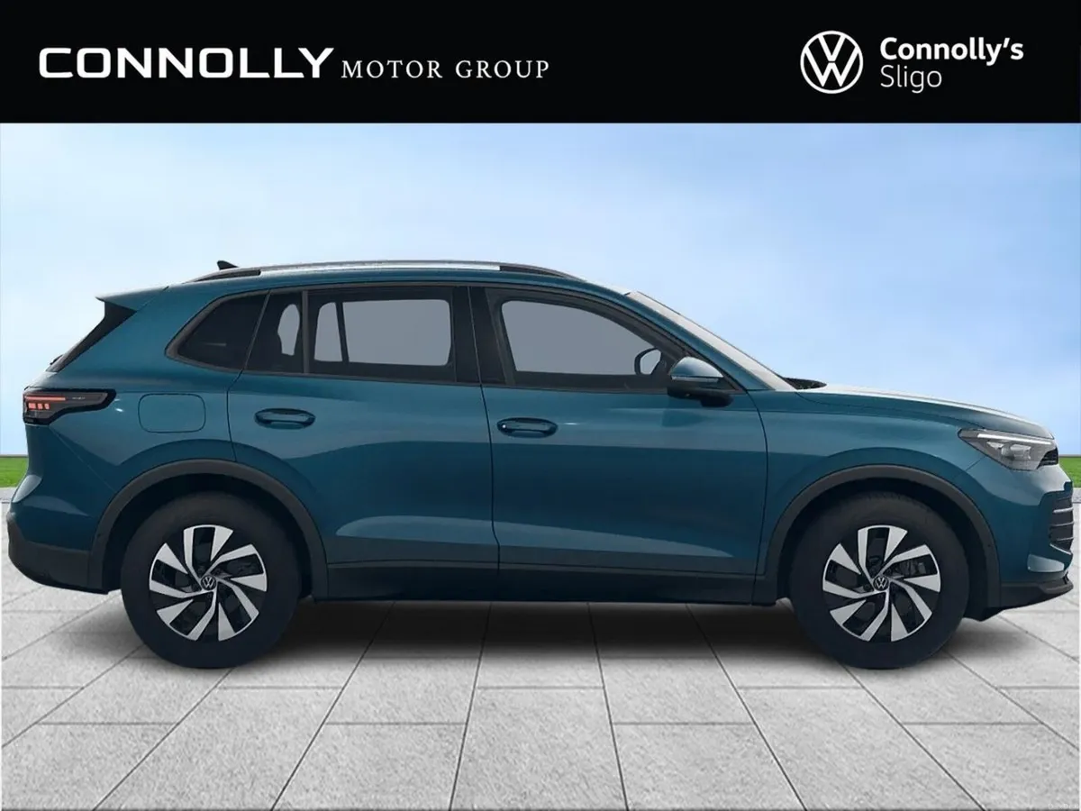 Volkswagen Tiguan EDITION 75 2.0TDI 150HP AUTO - Image 3
