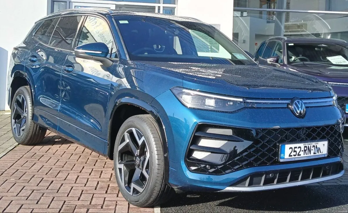 Volkswagen Tayron R-Line Edition 75  2.0 TDI 150HP - Image 1