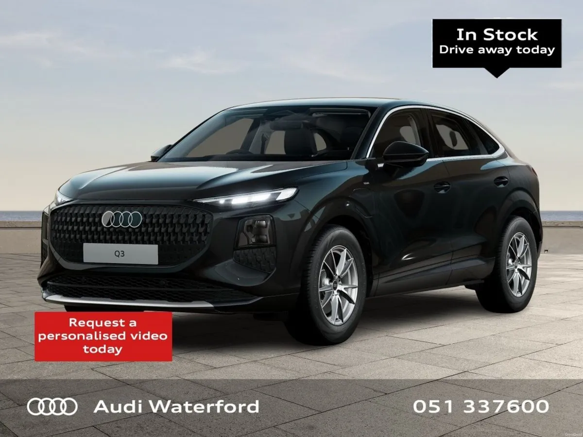 Audi Q3 SB E-HYBRID 270 HP S-T SE - Image 1