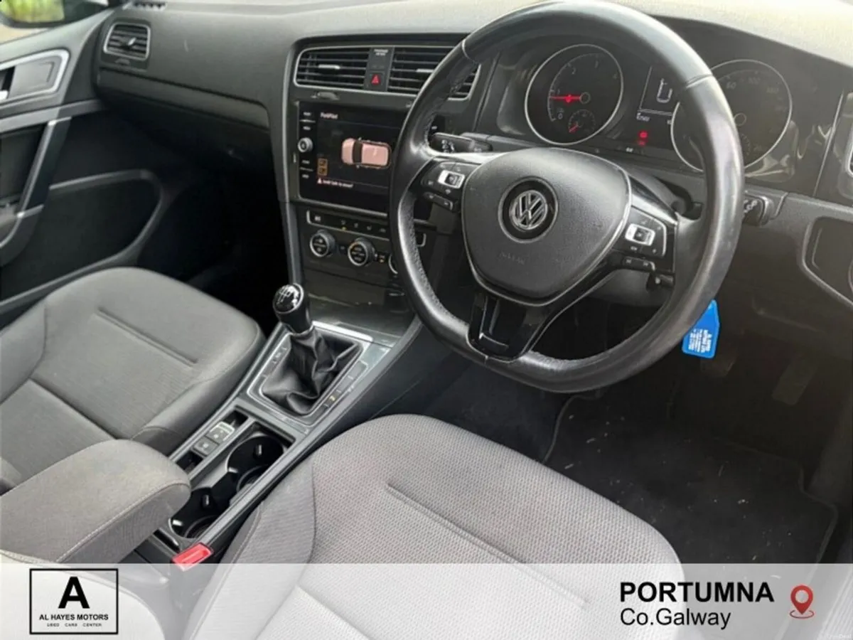 Volkswagen Golf COMFORTLINE 1.6 TDI 115BHP*NCT 2/2 - Image 2