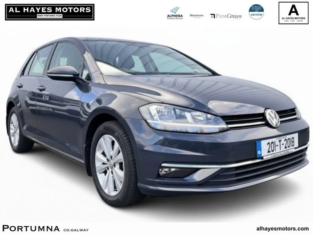 Volkswagen Golf COMFORTLINE 1.6 TDI 115BHP - Image 1