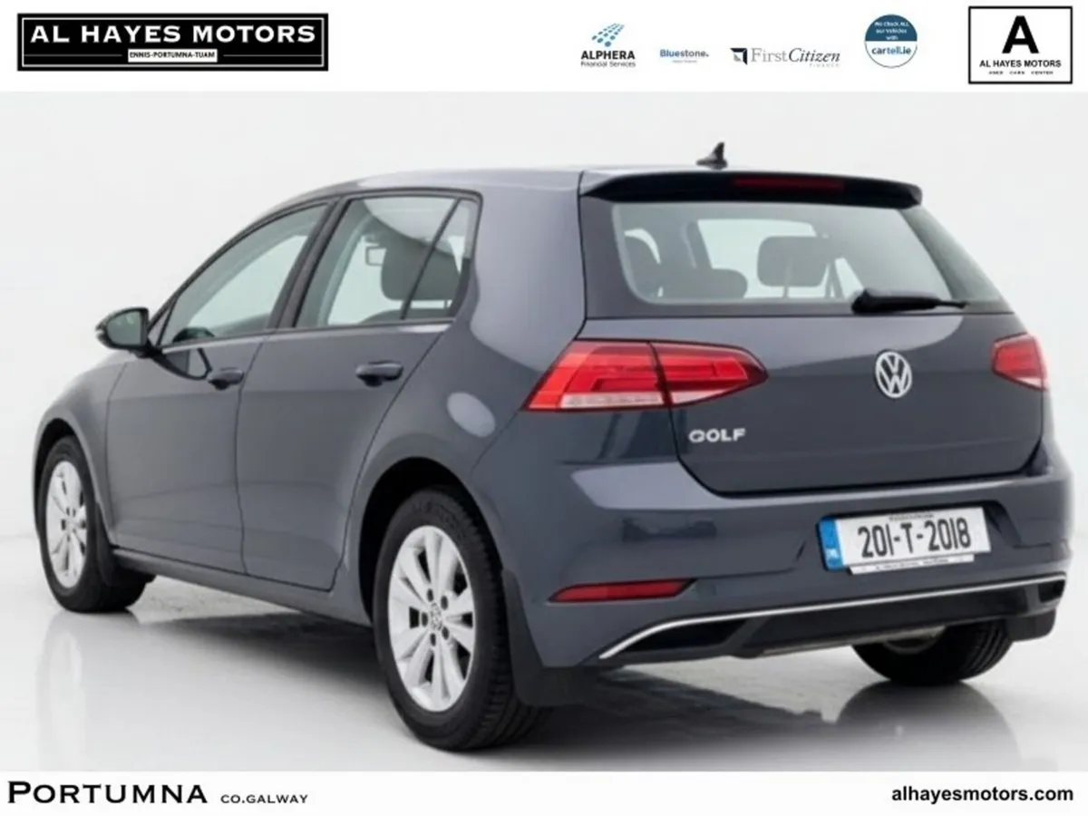Volkswagen Golf COMFORTLINE 1.6 TDI 115BHP - Image 3