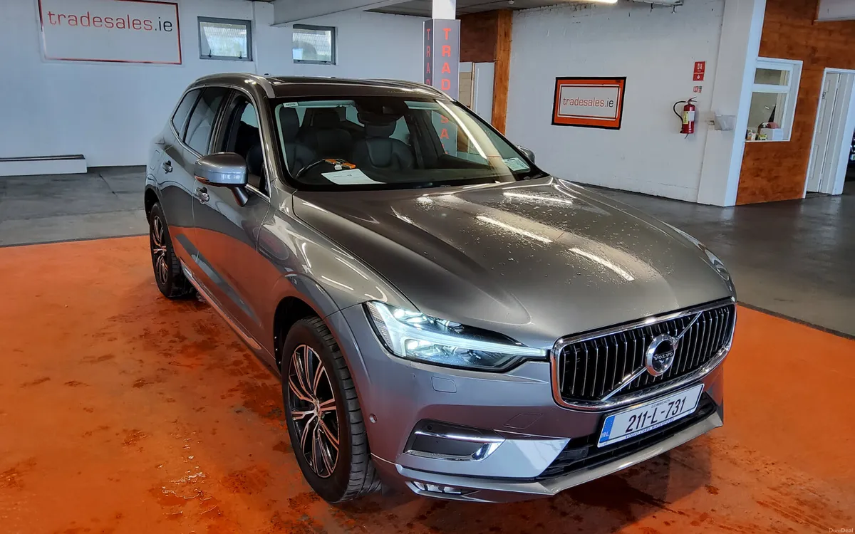 Volvo XC60 2021 - Image 1