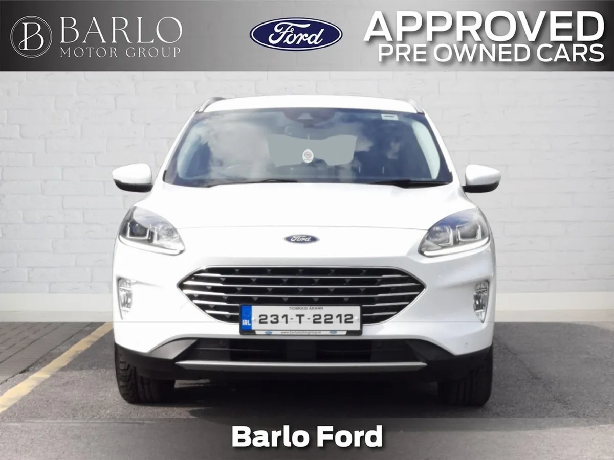 Ford Kuga 2.5 Titanium PHEV 225PS - Image 4