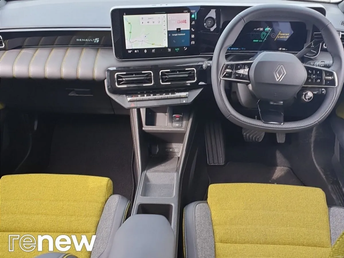 Renault 5 iconic 52kWh 150hp - Image 3