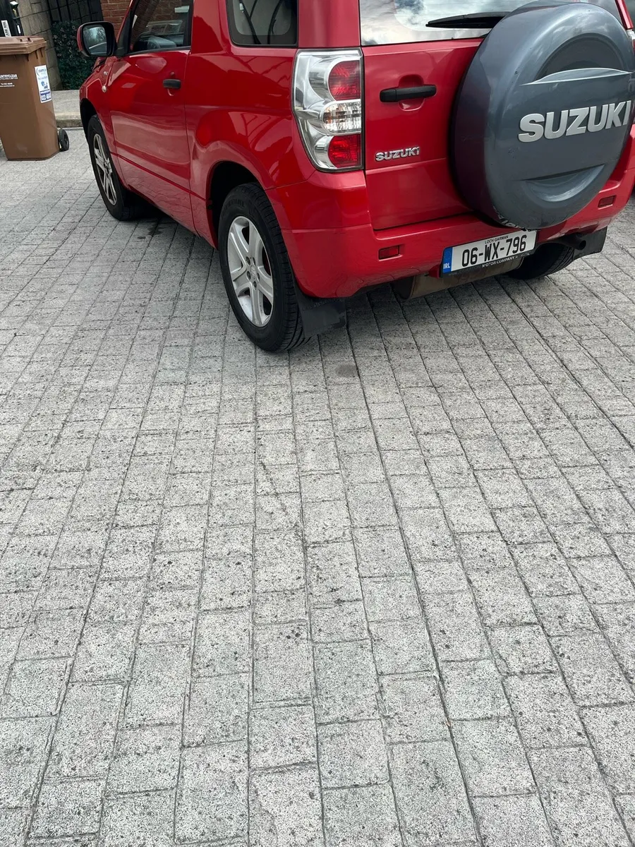 Suzuki Grand Vitara for sale - New NCT - Image 4