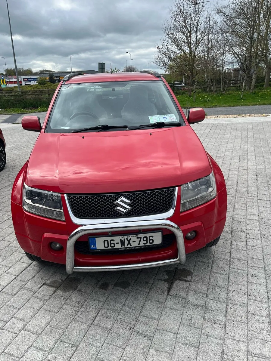 Suzuki Grand Vitara for sale - New NCT - Image 1