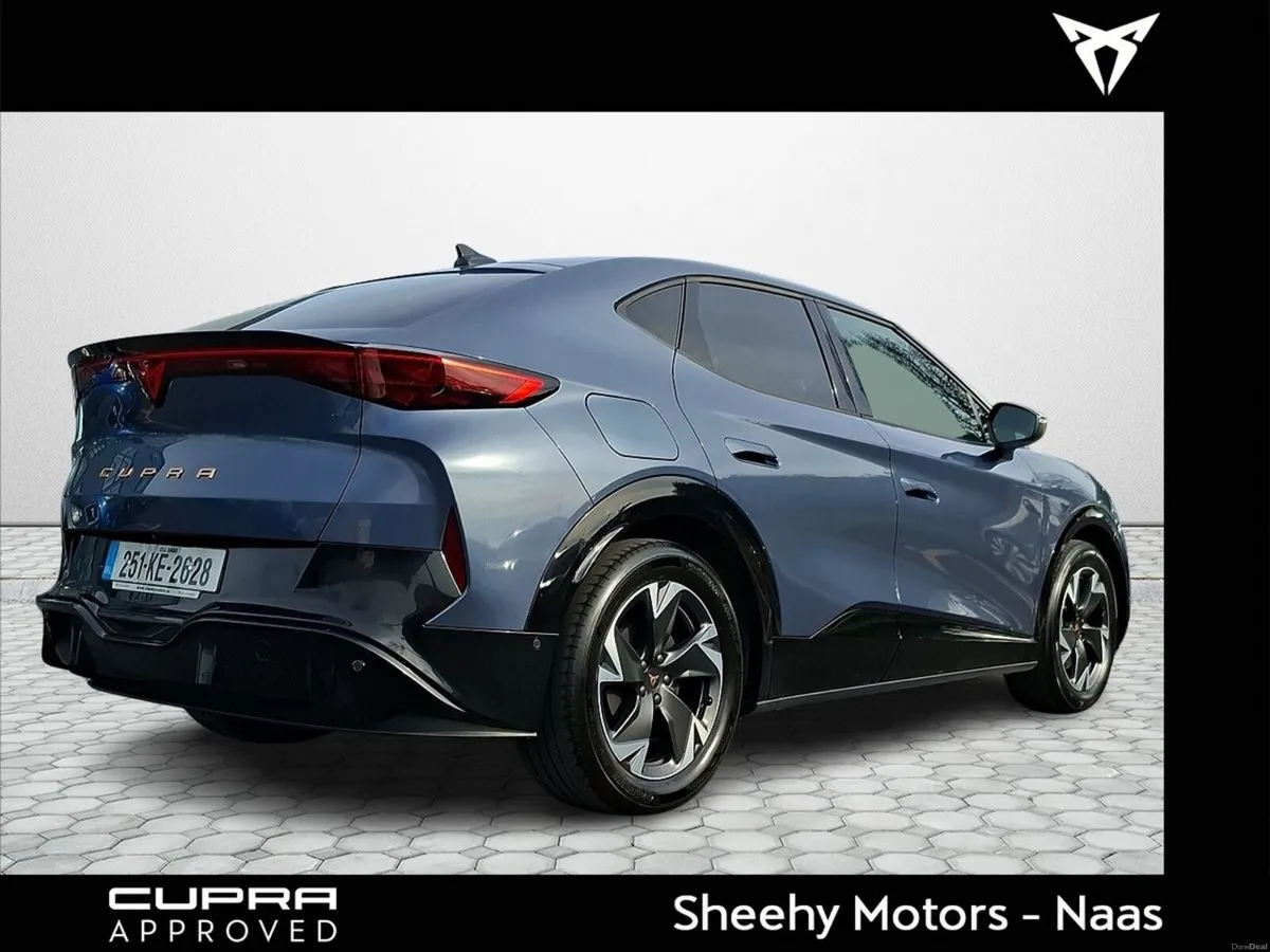 Cupra Tavascan **SOLD**TAVASCAN ENDURANCE 282HP (4 - Image 4