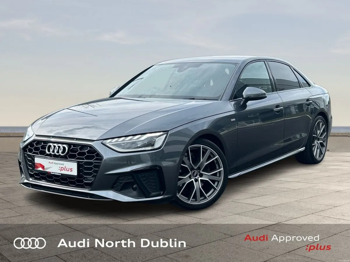 Audi A4 35 TDI 163HP S Tronic S line - Image 4