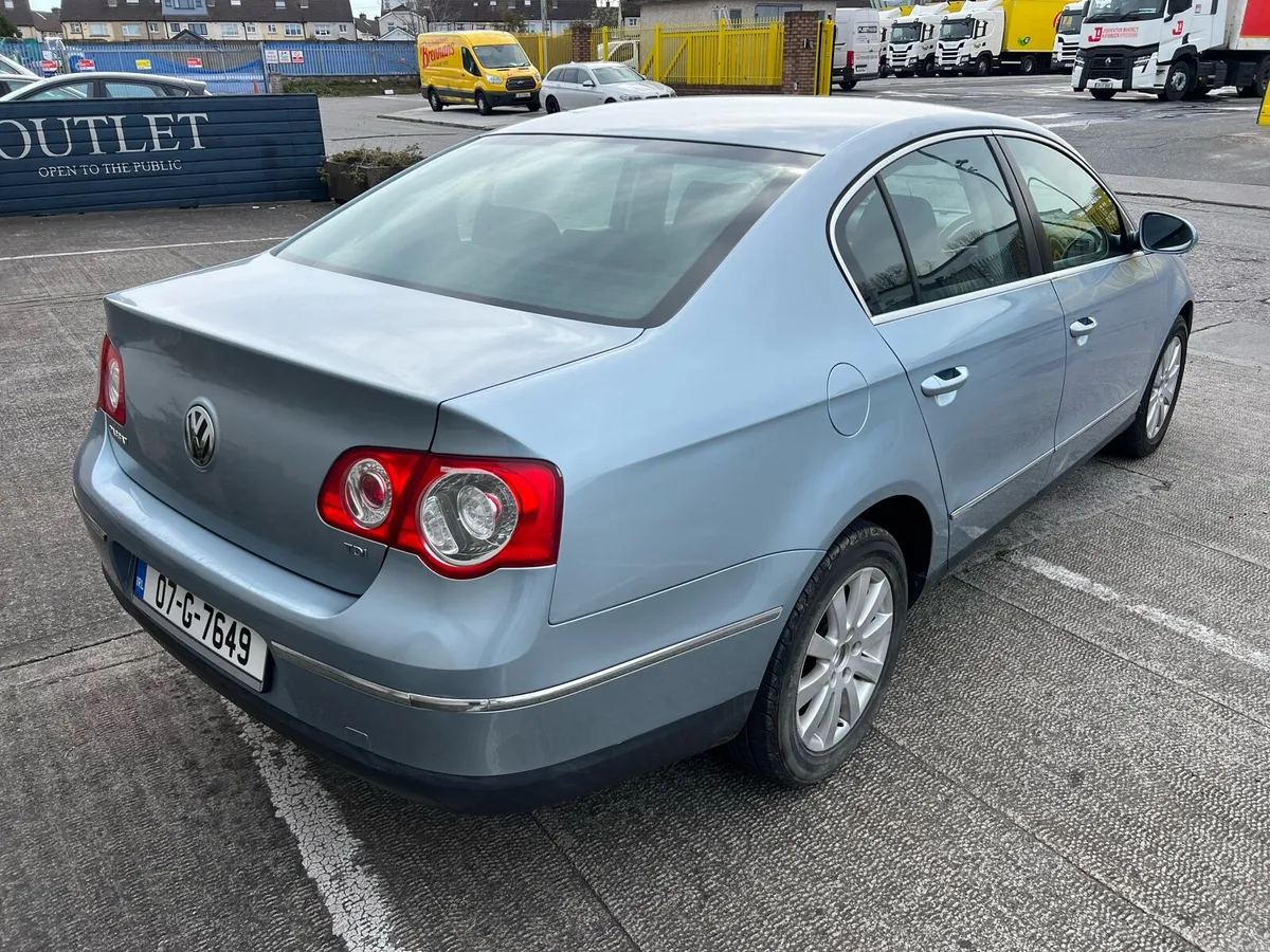 Volkswagen Passat 1.9 TDI NEW NCT LOW KMS - Image 2
