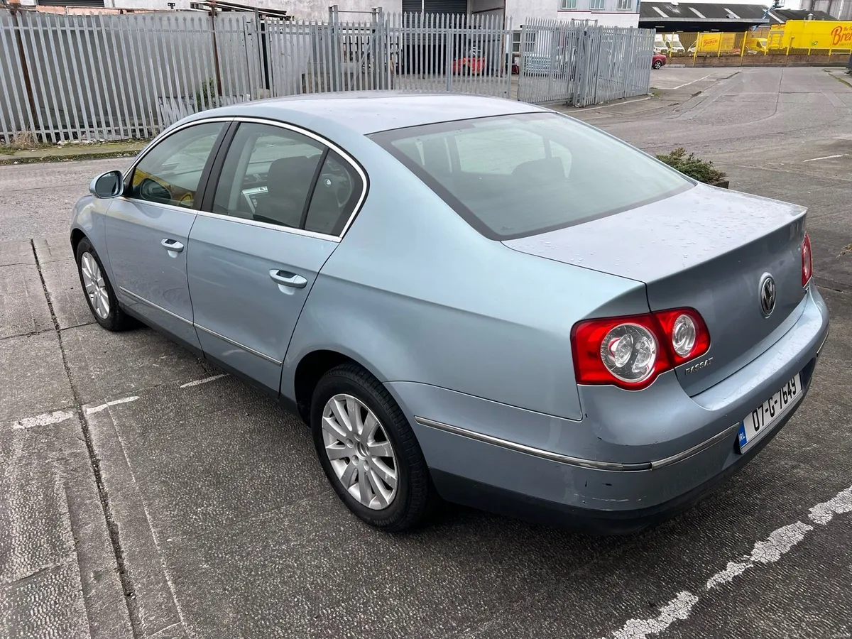 Volkswagen Passat 1.9 TDI NEW NCT LOW KMS - Image 4