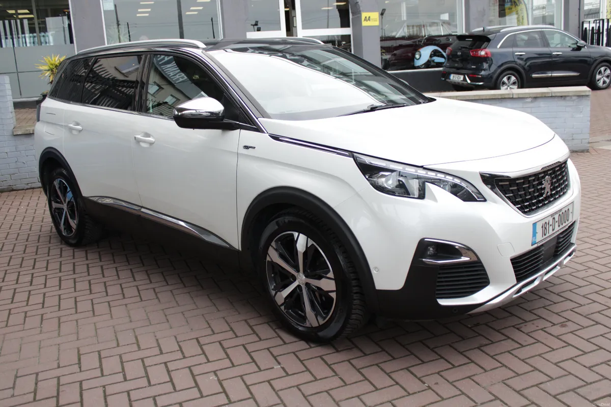 2018 PEUGEOT 5008 - Image 2