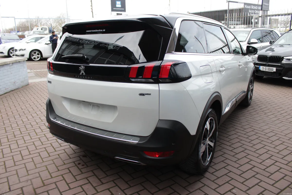 2018 PEUGEOT 5008 - Image 4