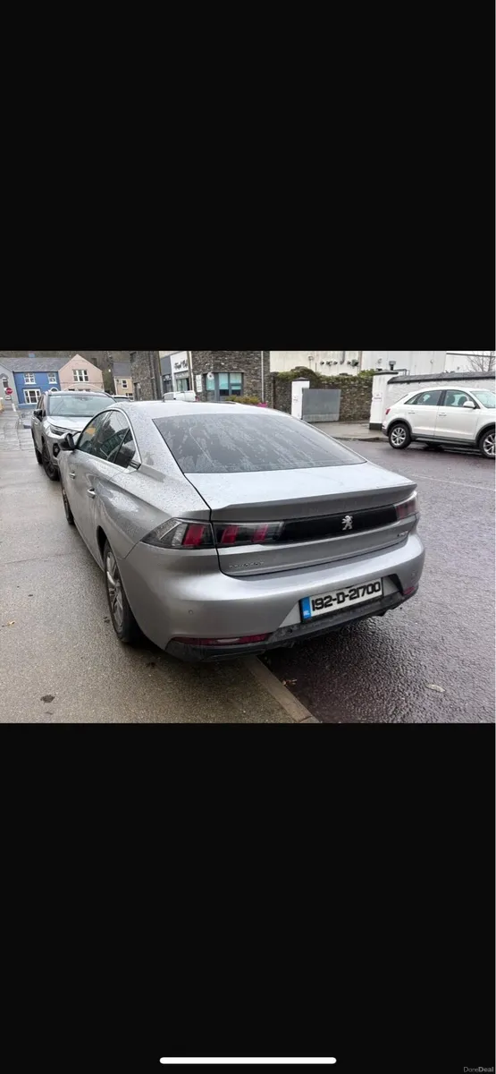 192 Peugeot 508 - Image 3