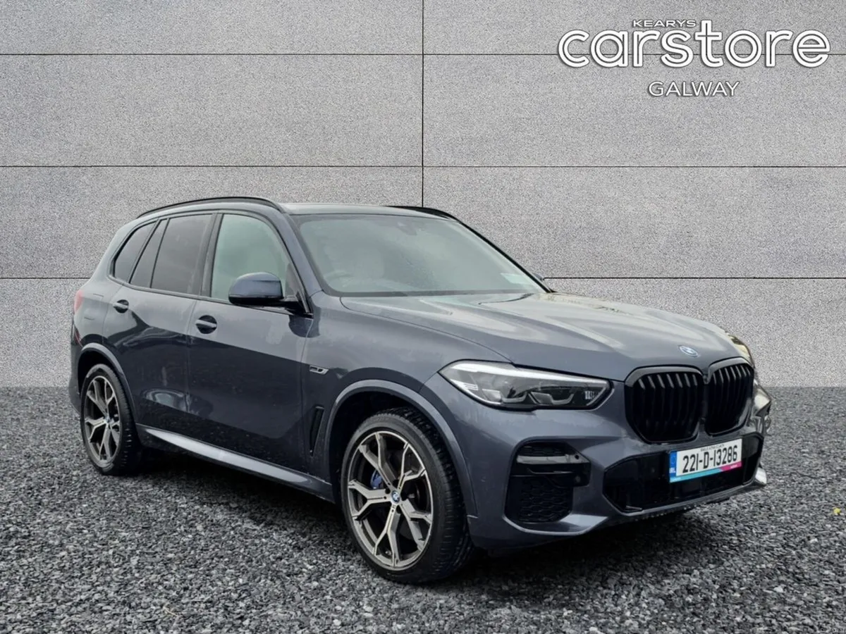 BMW X5 xDrive45e M-Sport Pro - Image 1