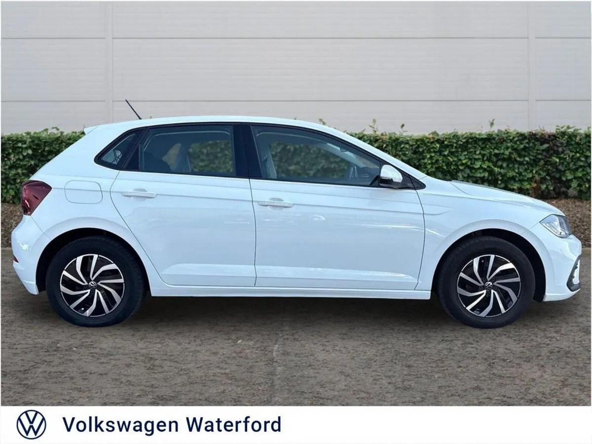 Volkswagen Polo POLO LIFE 1.0 TSI 95HP M5F - Image 4