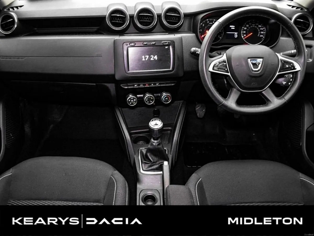 Dacia Duster Blue dCi 115 Comfort - Image 4