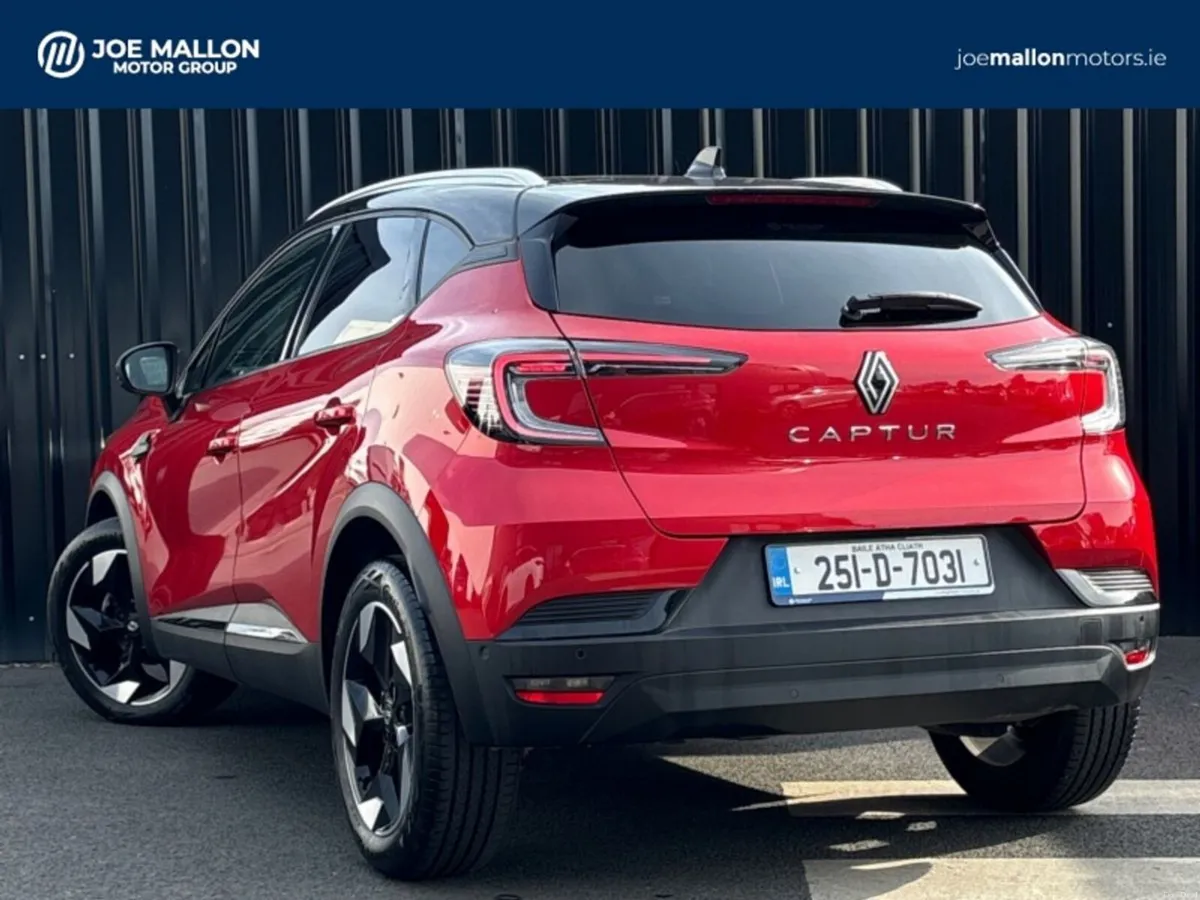 Renault Captur TCe 90 Techno - Image 3