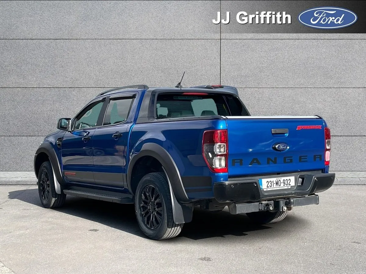 Ford Ranger RANGER STORMTRAK - 2.0 TD213 - Image 2