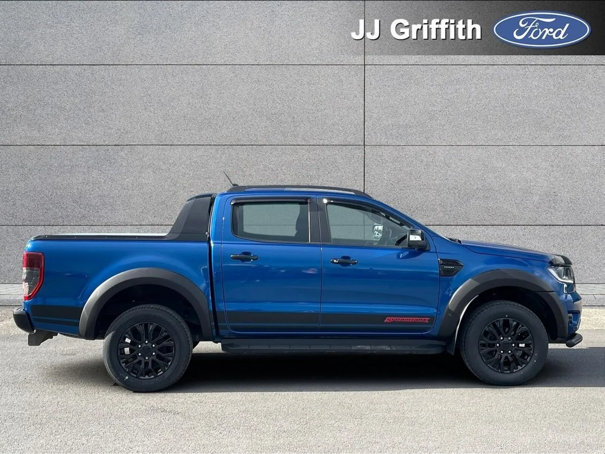 Ford Ranger RANGER STORMTRAK - 2.0 TD213 - Image 4