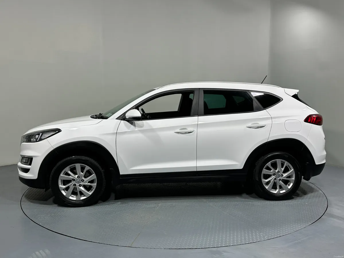 Hyundai Tucson Comfort Plus 1.6 Crdi 191 - Image 4