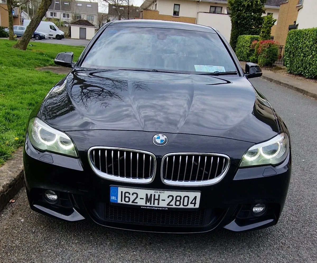 BMW 5-Series 2016 - Image 1