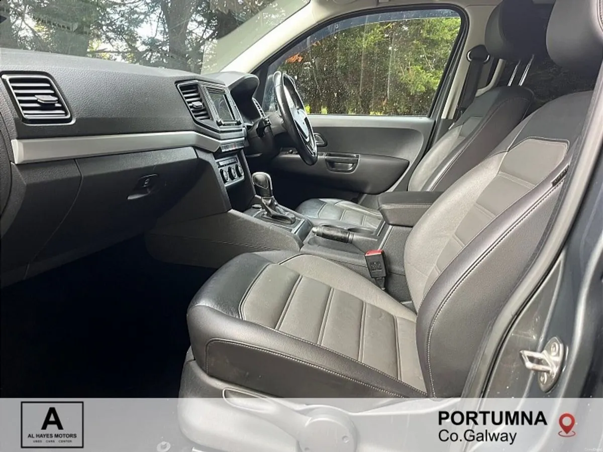 Volkswagen Amarok AUTOMATIC HIGHLINE 3.0TDI  V6 20 - Image 2