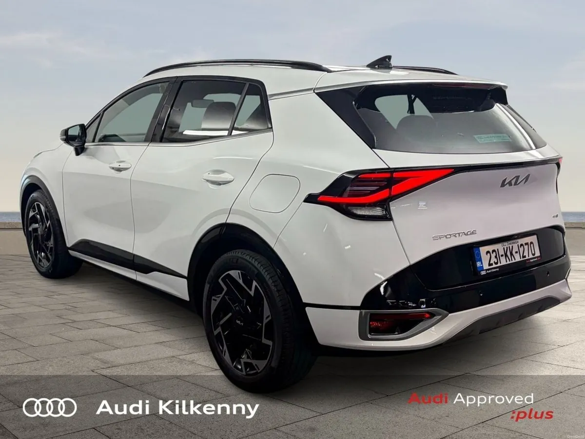Kia Sportage GT Line SR Diesel with Sunroof & High - Image 5