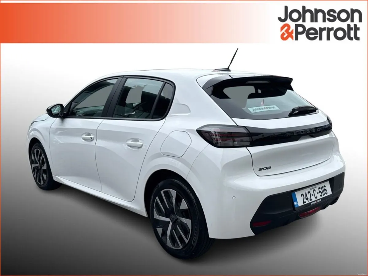 Peugeot 208 1.2 Puretech 75bhp Active - Image 3