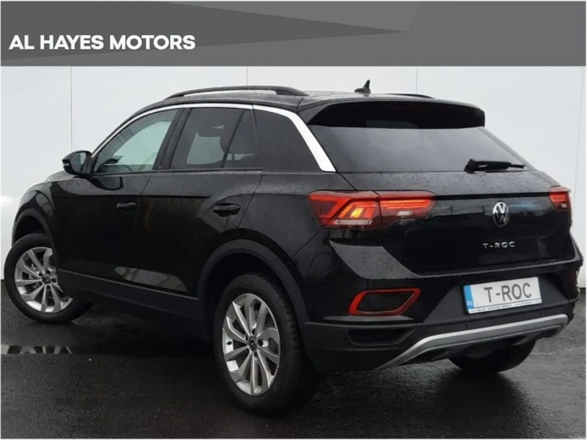 Volkswagen T-Roc **SOLD SOLD SOLD SOLD SOLD** - Image 3