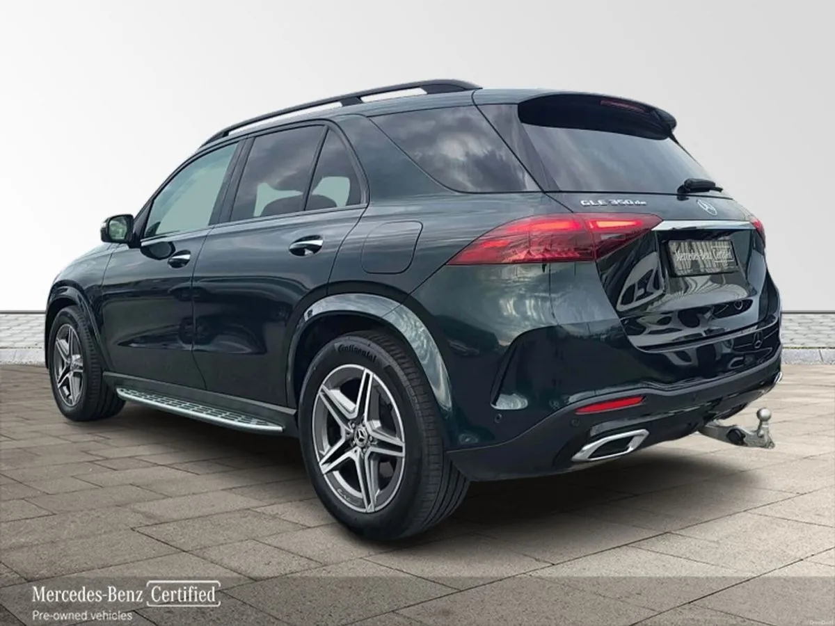 Mercedes-Benz GLE GLE350de PHEV 4MATIC AMG Line AU - Image 3