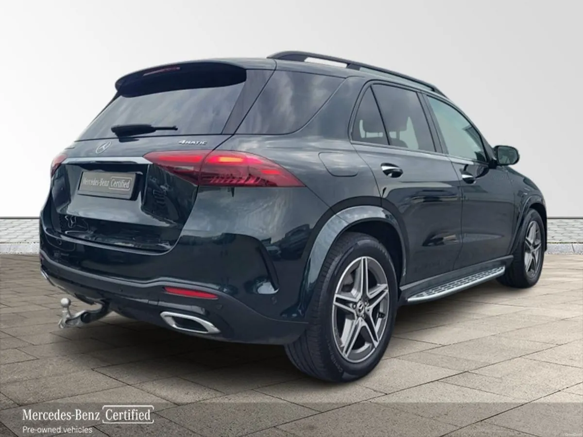 Mercedes-Benz GLE GLE350de PHEV 4MATIC AMG Line AU - Image 4