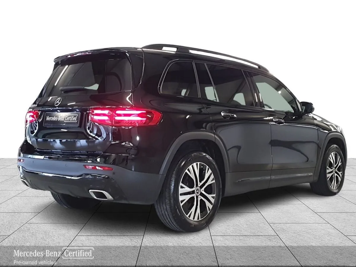 Mercedes-Benz GLB 200D Progressive Diesel 7 Seater - Image 4