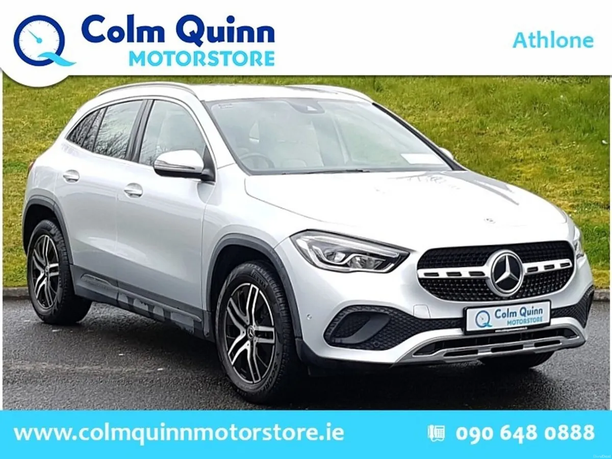 Mercedes-Benz GLA GLA 180 PROGRESSIVE - Reverse Ca - Image 1