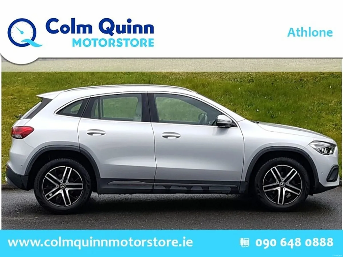 Mercedes-Benz GLA GLA 180 PROGRESSIVE - Reverse Ca - Image 2